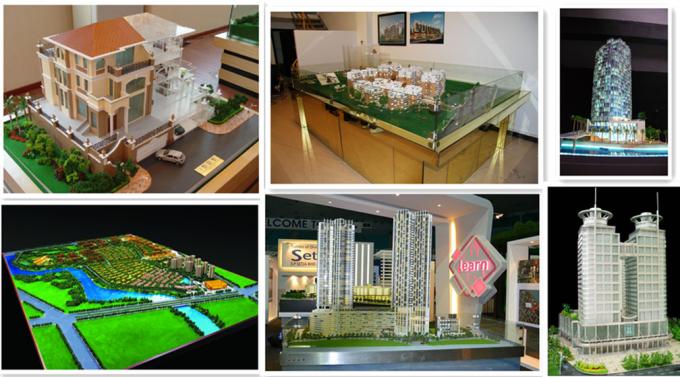 Trustworthy Architectural Model Maker For Interior Scale Model