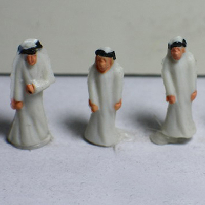 China Customized Model Train Layouts 1/100 Scale Models Accessory Passed IS9001 / QMSC supplier