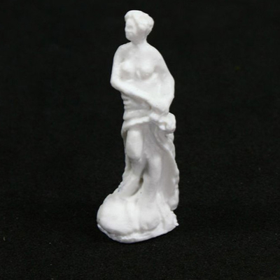 China Outdoor Sculpture 3D Scale Model for Interior , Residential Model Layout B18-04 Z Scale supplier