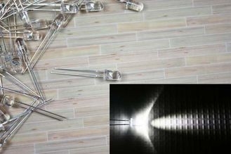 China LED Lighting  Architectural Model Supplies For MD01-005 3MM  White Mini Light supplier