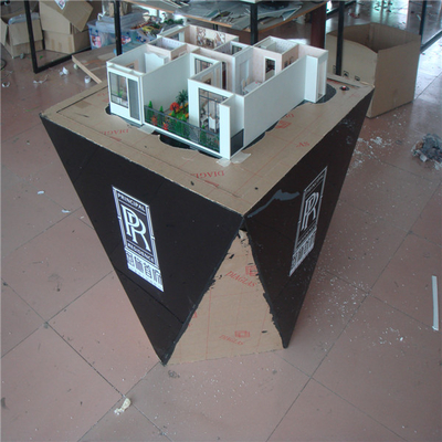 China House Interior Miniature Architectural Models  Layout Display  supplier