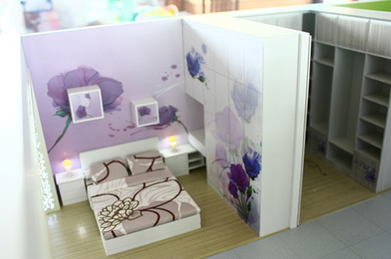 China Professional Miniature Architectural Models For scale House Layouts supplier
