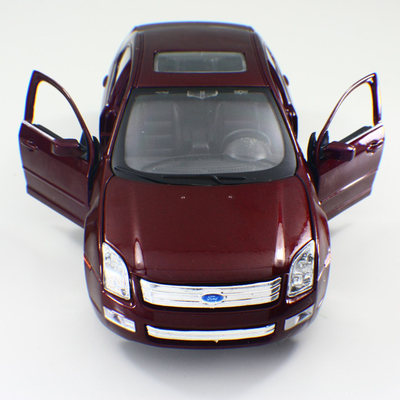 China 2006 Ford Fusion C2420 Die cast Alloy Car Custom Scale Model Cars  Collectible Model Car supplier