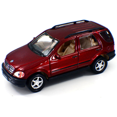 China BENZ M-CLASS C3201 Die cast Alloy Car Custom Scale Model Cars   Collection Car Toys supplier