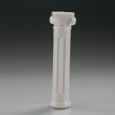China L03 3.5cm Custom Architechtural N Gauge Scale Model Supplies Roman Column supplier