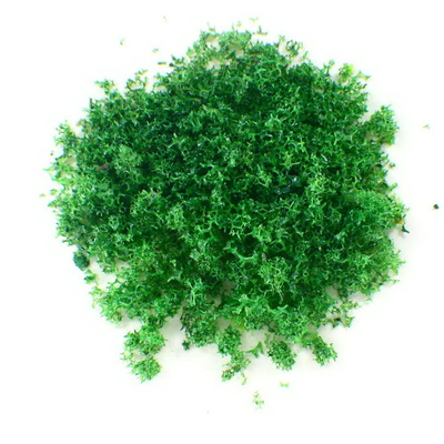 China 03A 1mm Custom Model Train Layouts Materials Hole Sponge Grass Powder supplier