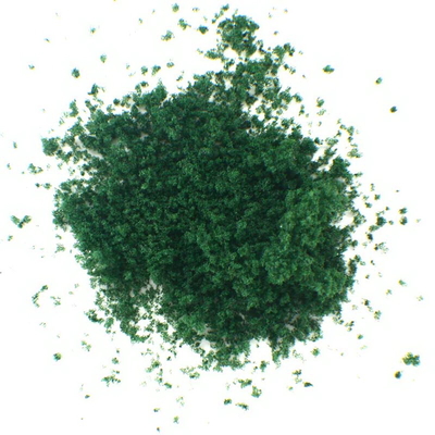 China 206A Custom Architectural Scale Model Building Supplies Latex Sponge Grass Powder supplier