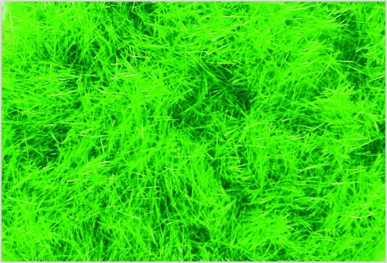 China A-5 2.5mm Custom Model Train Layouts Supplies Nylon Light Green Grass Meal supplier