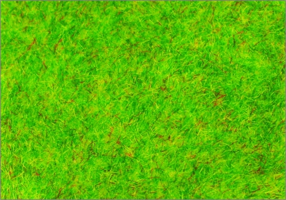 China R138 1*2.5m Architectural Scale Model Building Materials Viscose Turf Grass supplier