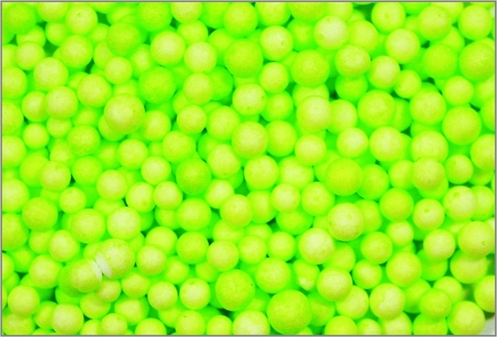 China FK-021 Architectural Scale Model Building Supplies Lime Plastic Grains supplier