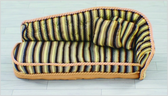 China 1:20/1:25/1:30/1:50/1:75/1:100 Architectural Scale Model Home Design Ceramic Sofa supplier