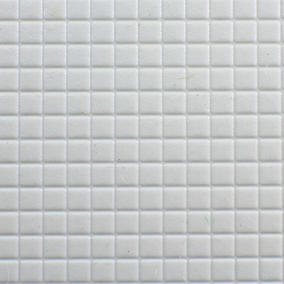 China Architectural Scale Model Materials DF 3×3 ABS Checked Tiles 1200*430mm supplier