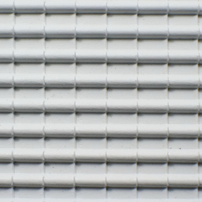 China Architectural Scale Model Materials DW 2×6 ABS Tile Brick 430*600mm 1:30 supplier