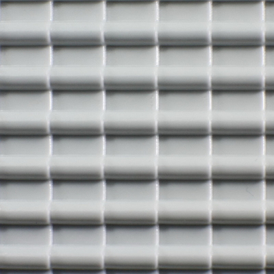 China Architectural Scale Model Materials DW 3×7 ABS Tile Brick 1100*550mm 1:25 supplier