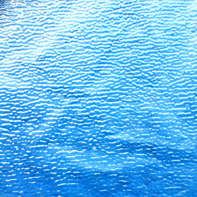 China Delicate Wter Lines Effect PVC Architectural Scale Model Materials MB01-003 550*1100mm supplier
