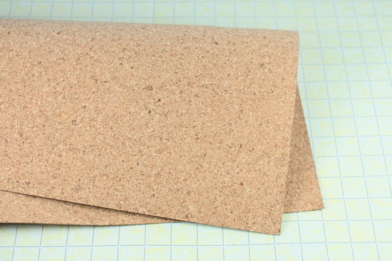 China 0.8 1.1 Architectural Scale Model Materials Cork Wood supplier