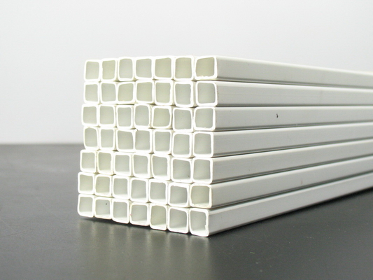 China OEM Architectural Scale Model Materials ABS Square Tube supplier