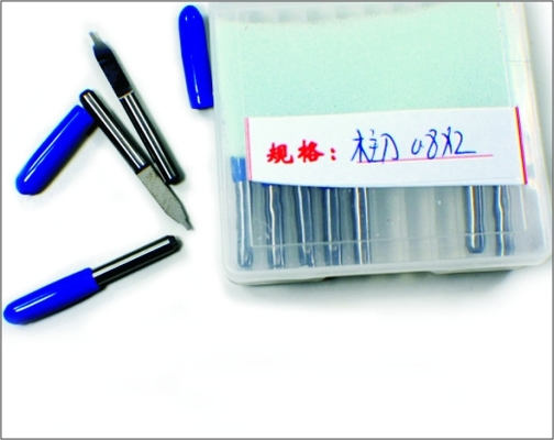 China DZ90-0.8 0.8 Miniature Modeling Tools Knife for HO Train Layout supplier