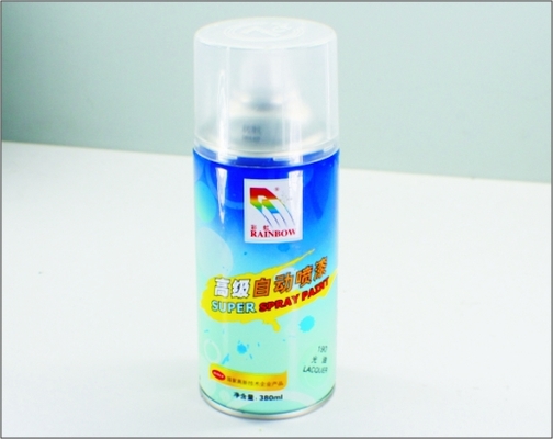 China Miniature Modeling Tools White Gray Blue Pink Gold Glitter Silver and Silver Spray Paint supplier