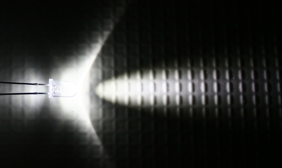 China MD01-012 5MM White Led Light Architectural Model Building Supplies supplier