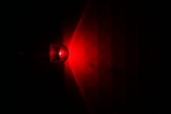 China MD01-013 5MM Red Strawhat Led Light Architectural Model Building Supplies supplier