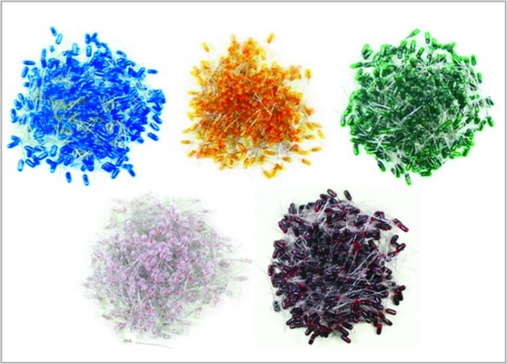 China MD01-004 3mm Rice Decoration Light Architectural Scale Model Supplies supplier
