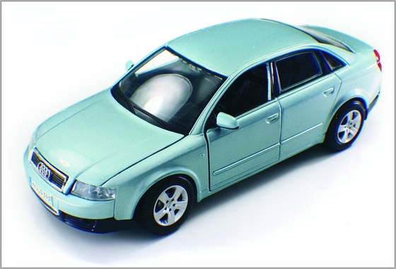 China 1:24 OEM Diecast Mini Custom Scale Model Cars Porsche GT3 for Railway Layout supplier