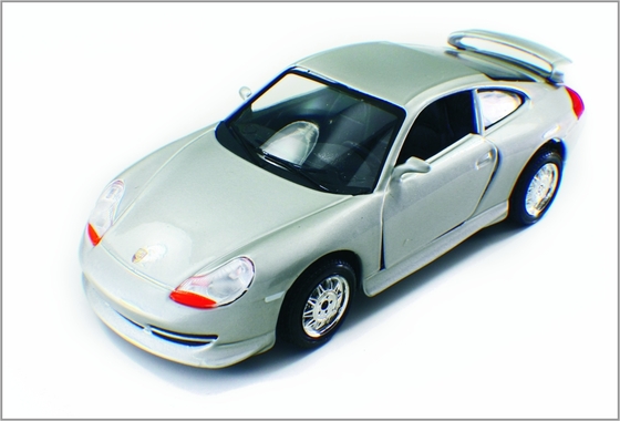 China 1:24 Diecast Mini Custom Scale Model Cars Porsche GT3 supplier