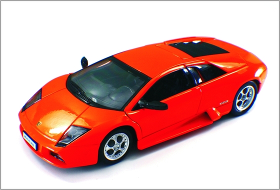 China 1:24 Mini Custom Scale Model RC Cars Lamboighini MURCIELAGO supplier