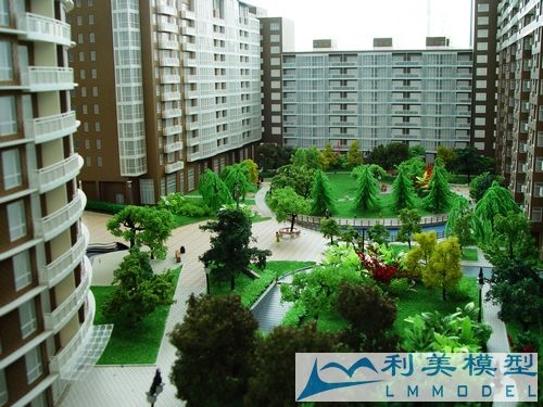 China Model architectural design, building model design, scale model design  supplier