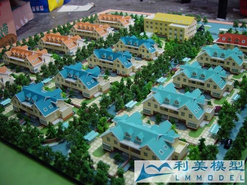 China Architectural Scale Models supplier