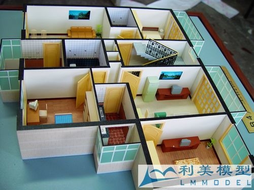 China Architectural Scale Models supplier