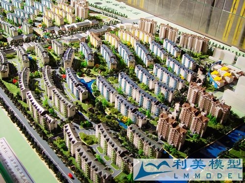 China Architectural Scale Models supplier