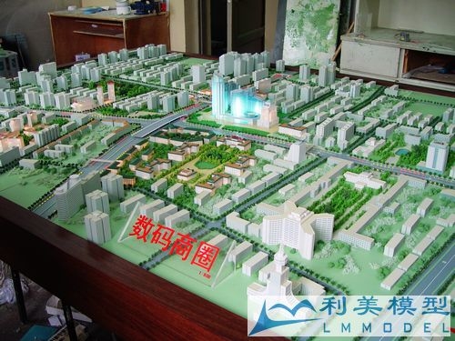 China Architectural Scale Models supplier