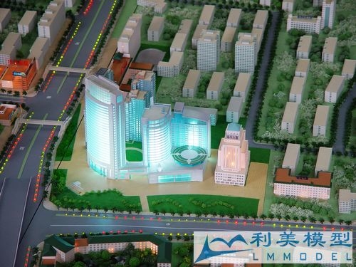 China Architectural Scale Models supplier