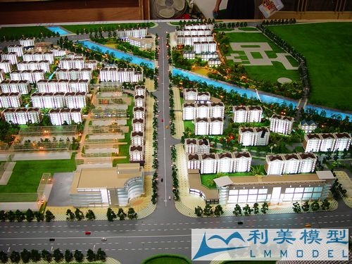 China Architectural Scale Models supplier