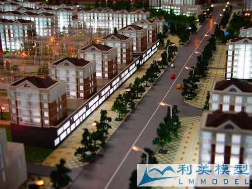 China Architectural Scale Models supplier