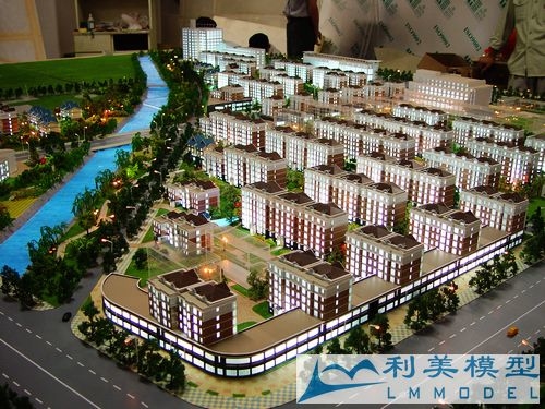 China Architectural Scale Models supplier