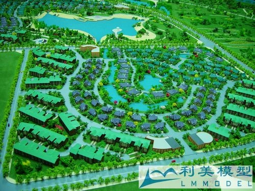 China Architectural Scale Models supplier