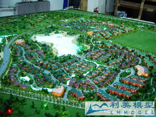 China Architectural Scale Models supplier