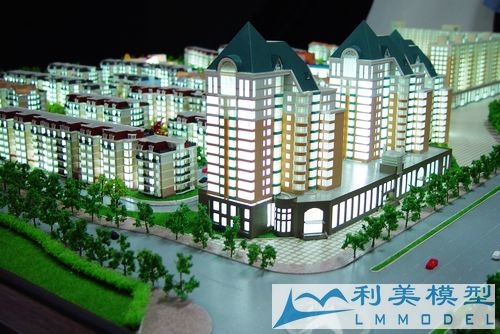 China Architectural Scale Models supplier