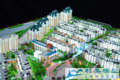 China Architectural Scale Models supplier