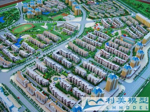 China Architectural Scale Models supplier