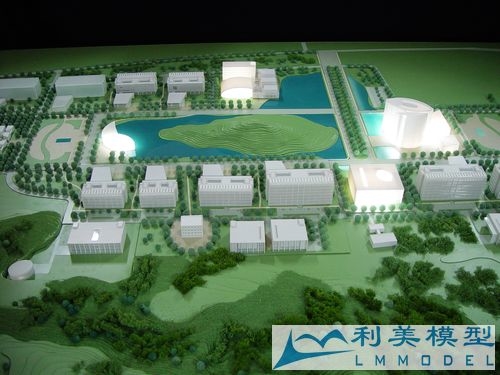 China Architectural Scale Models supplier