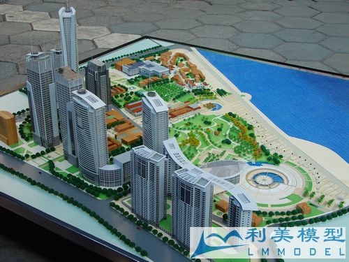 China Architectural Scale Models supplier