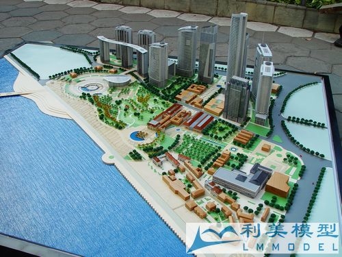 China Architectural Scale Models supplier