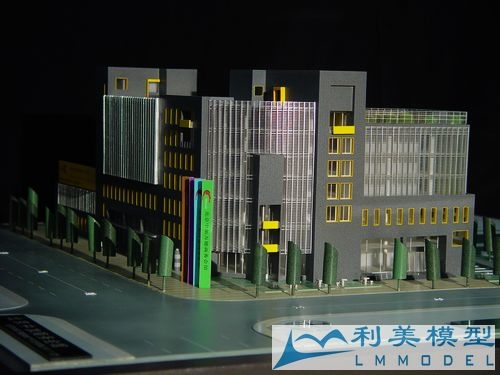 China Architectural Scale Models supplier