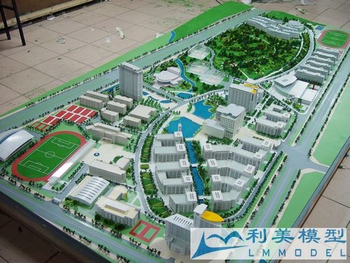 China Architectural Scale Models supplier