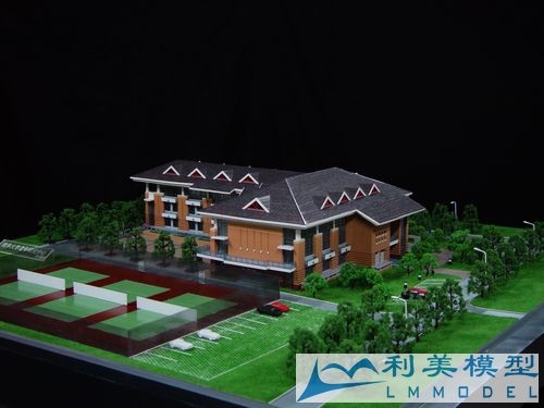 China Highly Detailed Massing Architectural Model Supplies for Scale Building Design supplier