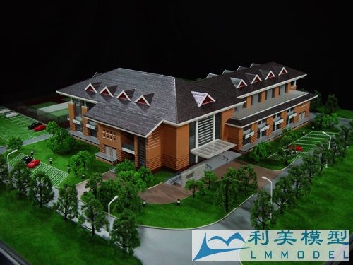 China Residential Massing Architectural Model Supplies for Scale Building Design supplier